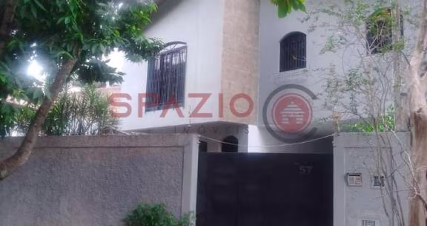 Casa com 3 quartos à venda na Chácara da Barra, Campinas 