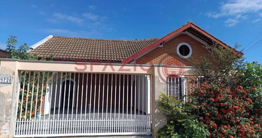 Casa com 3 quartos para alugar na Vila Georgina, Campinas 