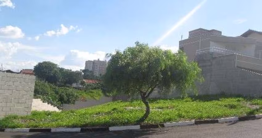 Terreno em condomínio fechado à venda no Jardim Jurema, Valinhos 