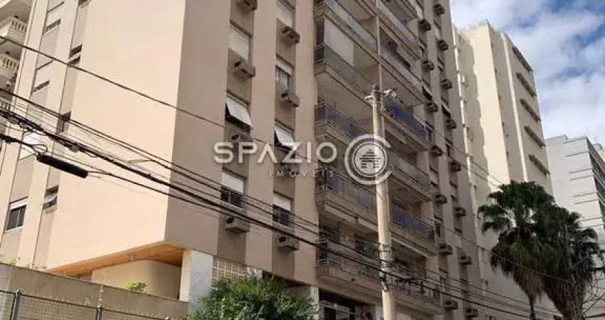 Apartamento com 3 quartos à venda na Rua Padre Vieira, 998, Cambuí, Campinas