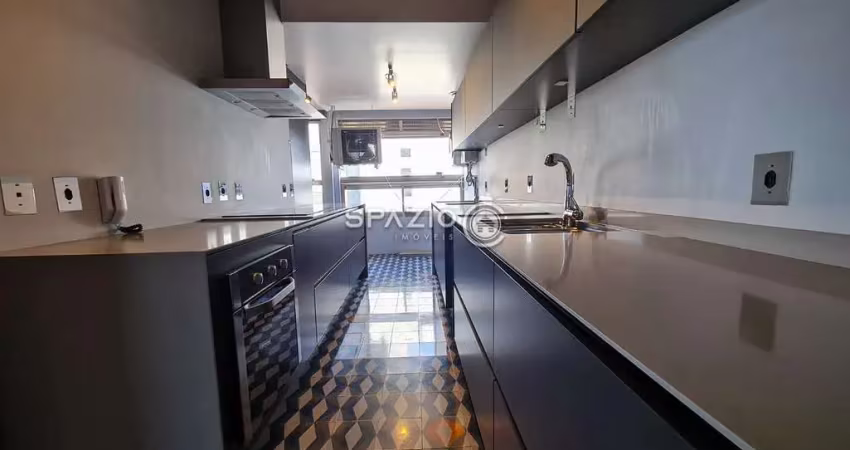Apartamento com 1 quarto à venda na Rua Doutor Liráucio Gomes, 230, Cambuí, Campinas