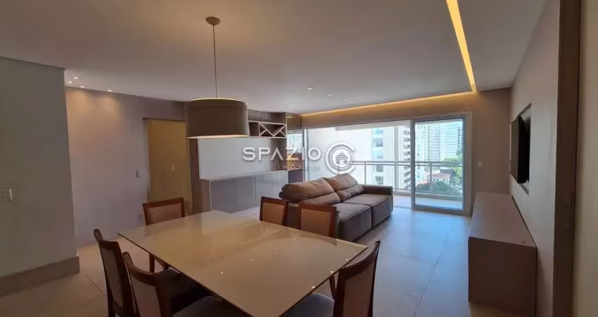 Apartamento com 3 quartos à venda na Rua Major Solon, 595, Cambuí, Campinas