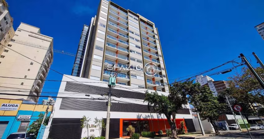 Apartamento com 1 quarto à venda no Cambuí, Campinas 