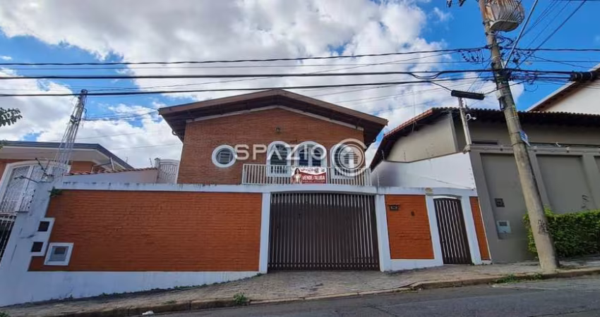 Casa com 3 quartos para alugar no Jardim Paraíso, Campinas 
