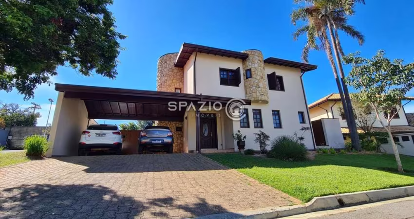 Casa em condomínio fechado com 4 quartos para alugar no Jardim Santana, Campinas 