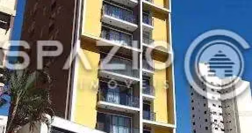 Apartamento com 1 quarto para alugar na Rua Maria Monteiro, 1327, Cambuí, Campinas