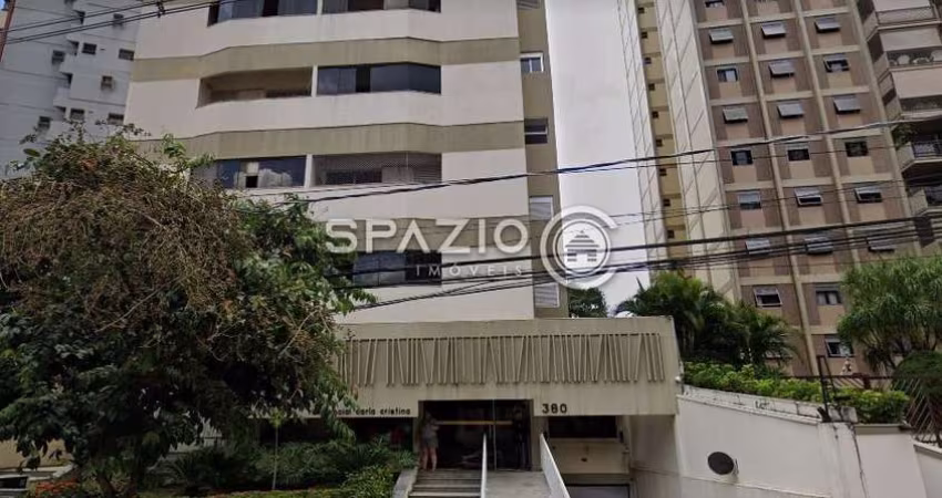 Apartamento com 2 quartos à venda no Cambuí, Campinas 