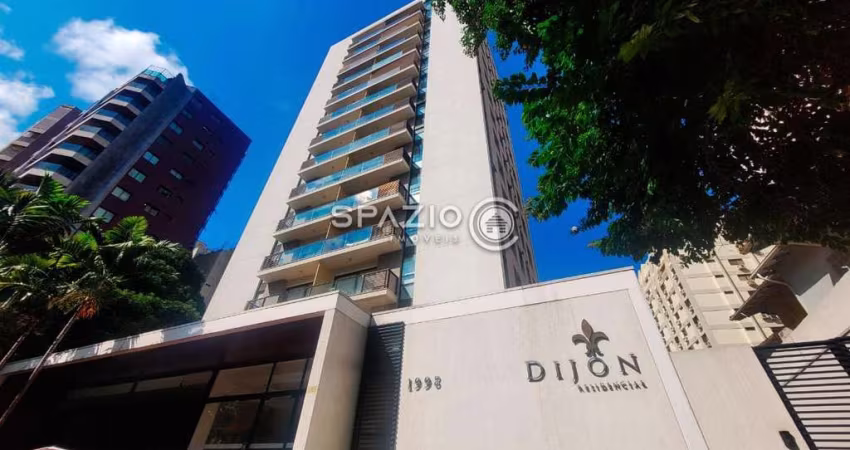 Apartamento com 1 quarto à venda na Rua Barreto Leme, 123, Cambuí, Campinas