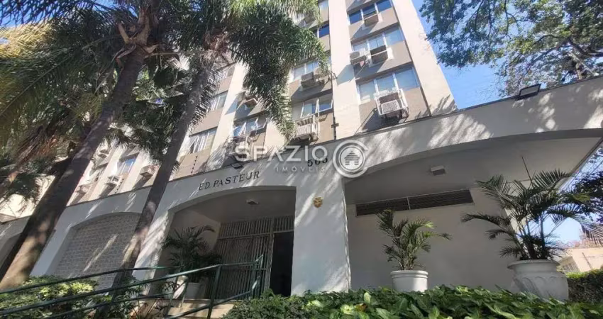 Sala comercial para alugar na Rua Padre Almeida, 565, Cambuí, Campinas