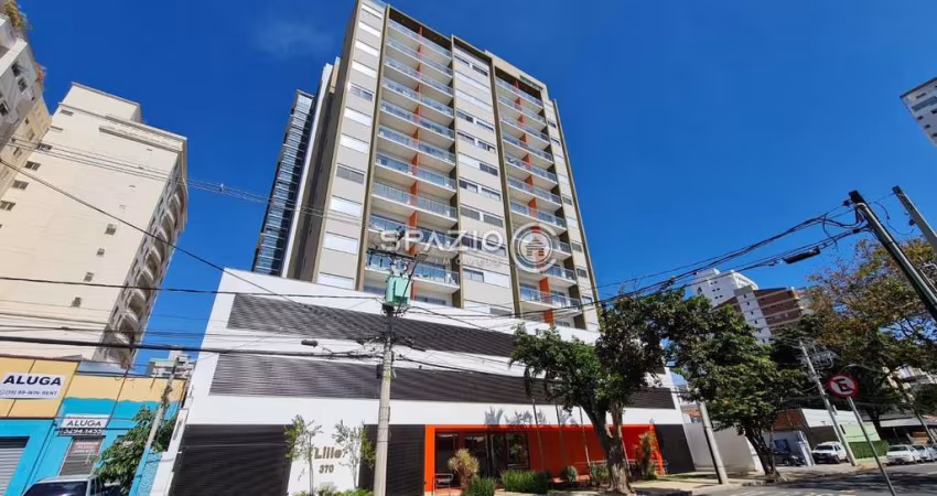 Apartamento com 1 quarto para alugar no Cambuí, Campinas 