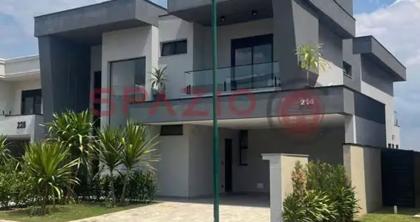 Casa em condomínio fechado com 4 quartos à venda em Alphaville, Campinas 