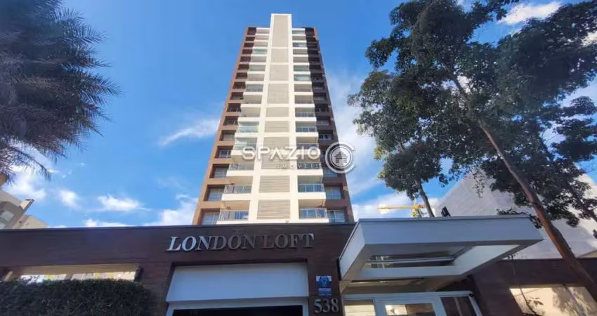 Apartamento com 1 quarto para alugar na Rua Antônio Lapa, 538, Cambuí, Campinas