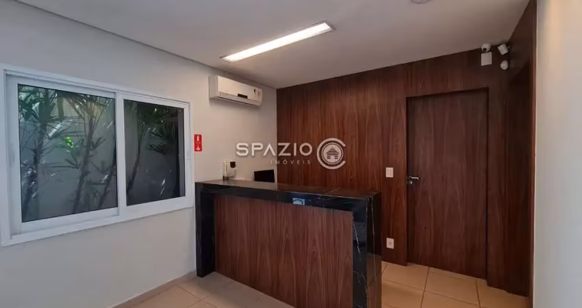 Casa comercial para alugar na Avenida Doutor Jesuíno Marcondes Machado, 1180, Nova Campinas, Campinas