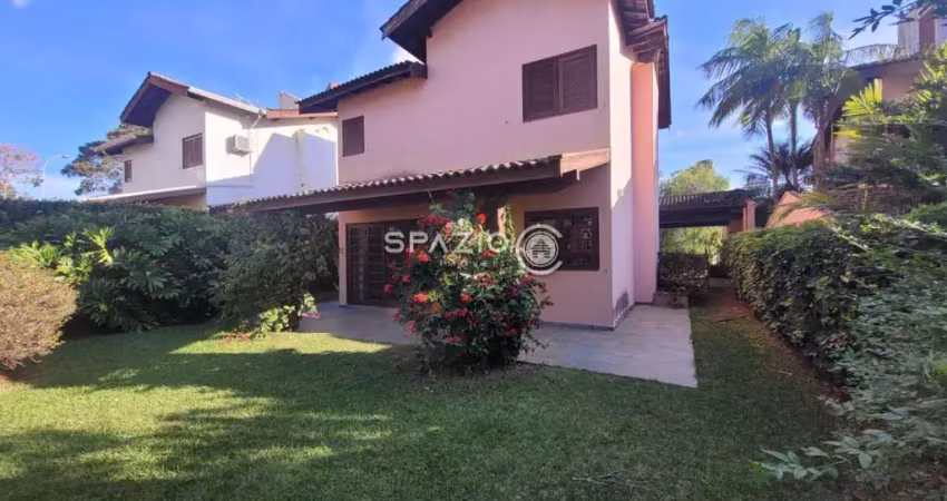 Casa em condomínio fechado com 3 quartos à venda na Rua Egberto Ferreira de Arruda Camargo, 900, Notre Dame, Campinas