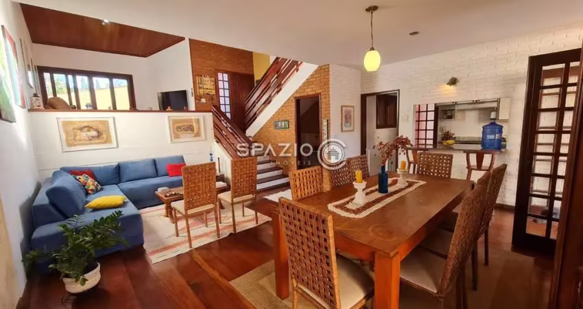 Casa com 3 quartos à venda na Rua Ângelo Vicentim, 99, Barão Geraldo, Campinas