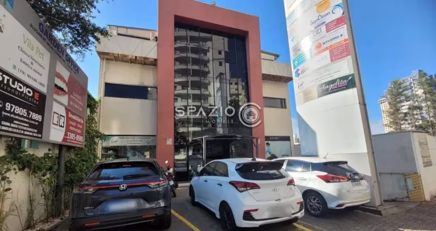Sala comercial para alugar na Rua Adelino Martins, 358, Mansões Santo Antônio, Campinas