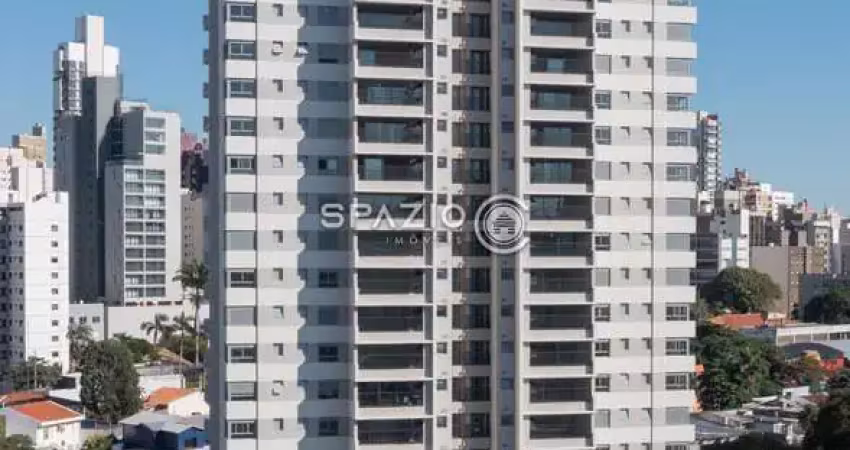 Apartamento com 3 quartos à venda na Rua Antônio Lapa, 118, Cambuí, Campinas