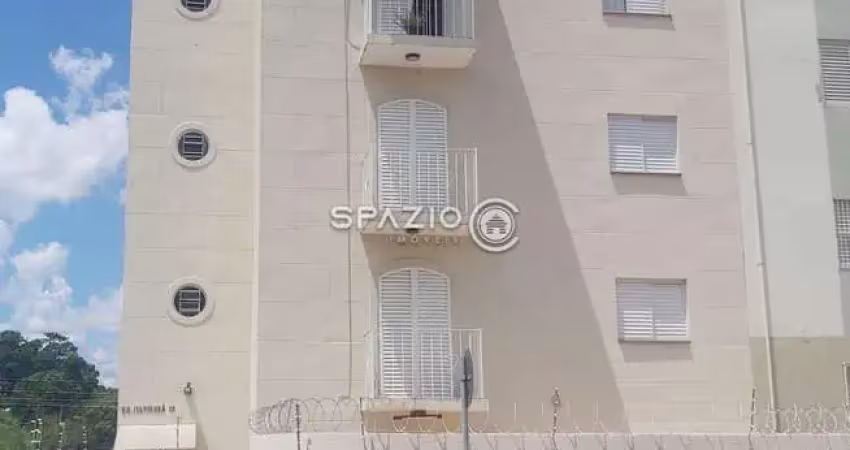 Apartamento com 2 quartos à venda na Rua Professor João Augusto de Toledo, 15, Vila Proost de Souza, Campinas