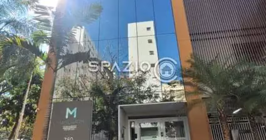 Apartamento com 1 quarto à venda na Rua Sacramento, 750, Vila Itapura, Campinas