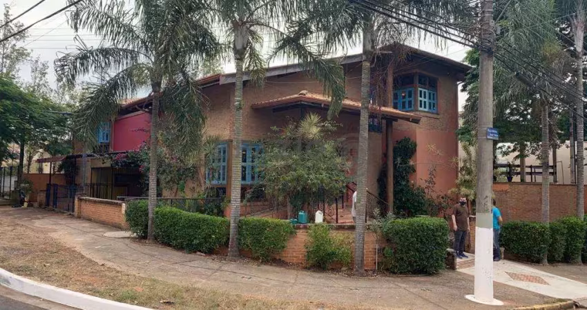 Casa comercial para alugar na Antônio José Feltrin, 53, Sousas, Campinas