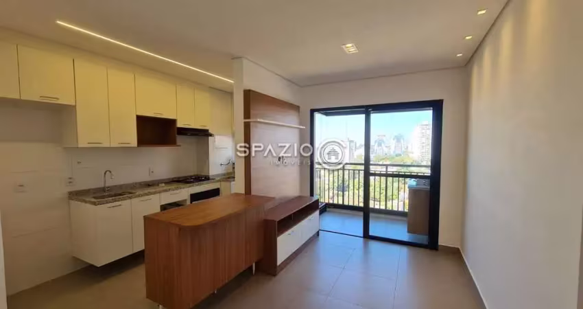 Apartamento com 2 quartos para alugar na Rua Lauro Vannucci, 997, Mansões Santo Antônio, Campinas