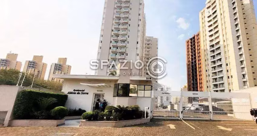 Apartamento com 3 quartos para alugar na Rua Jasmim, 310, Chácara Primavera, Campinas