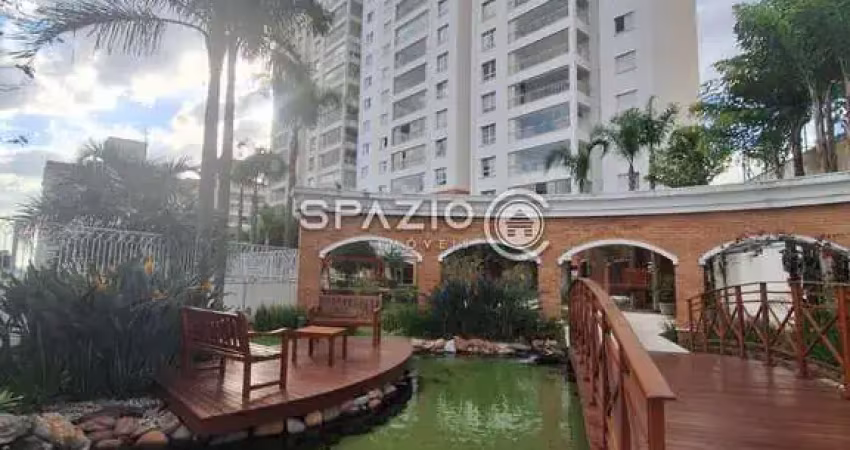 Cobertura com 4 quartos à venda na Rua Álvaro Bosco, 95, Loteamento Residencial Vila Bella, Campinas