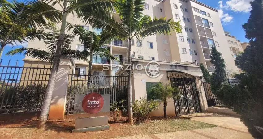 Cobertura com 2 quartos para alugar no Jardim Paranapanema, Campinas 