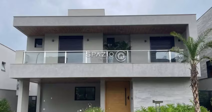 Casa em condomínio fechado com 4 quartos à venda no Alphaville Dom Pedro 3, Campinas 