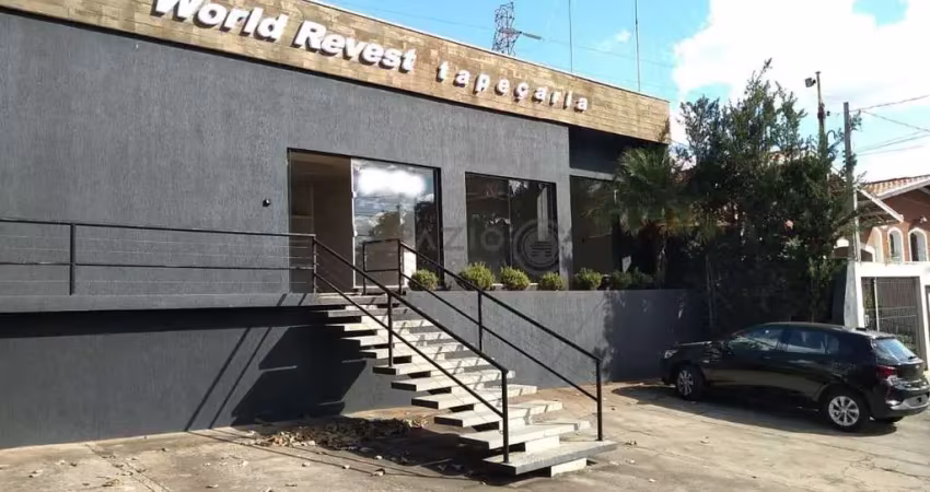 Casa comercial para alugar na Chácara da Barra, Campinas 