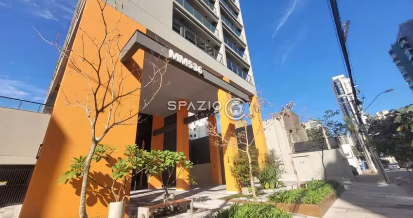 Apartamento com 1 quarto à venda na Rua Maria Monteiro, 536, Cambuí, Campinas