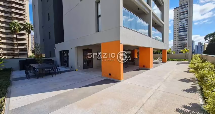 Apartamento com 1 quarto à venda na Rua Maria Monteiro, 536, Cambuí, Campinas