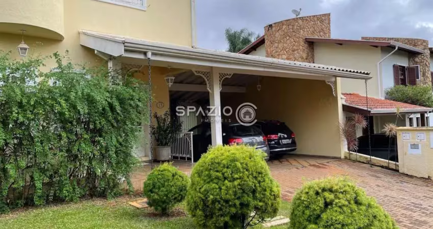 Casa em condomínio fechado com 4 quartos à venda na Rua Doutor Antônio Duarte da Conceição, 1700, Jardim Santana, Campinas