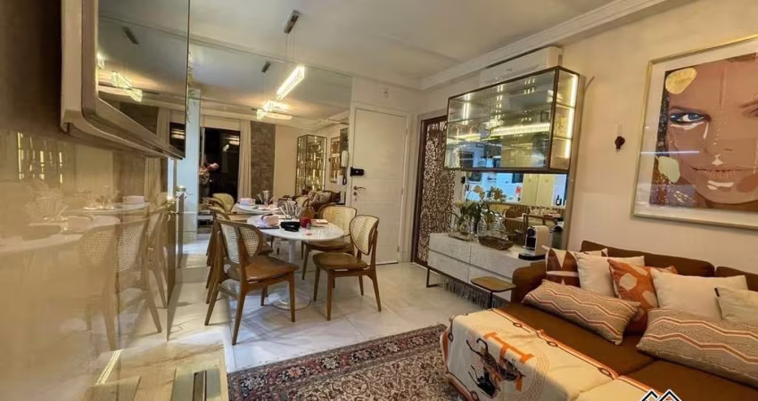 Apartamento com 2 quartos à venda na Aristoteles Lobo, 60, Agronômica, Florianópolis