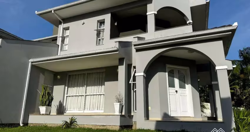 Casa em condomínio fechado com 4 quartos à venda na Rua Senador Mafra, 232, Santo Antônio de Lisboa, Florianópolis