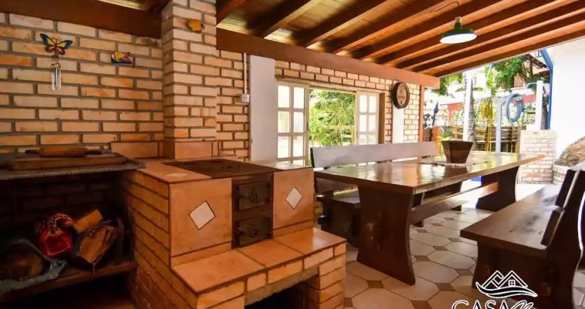 Casa com 3 quartos à venda na Rua das Araras, 172, Lagoa da Conceição, Florianópolis