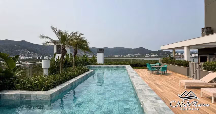 Apartamento com 3 quartos à venda na Rodovia Haroldo Soares Glavan, 795, Cacupé, Florianópolis