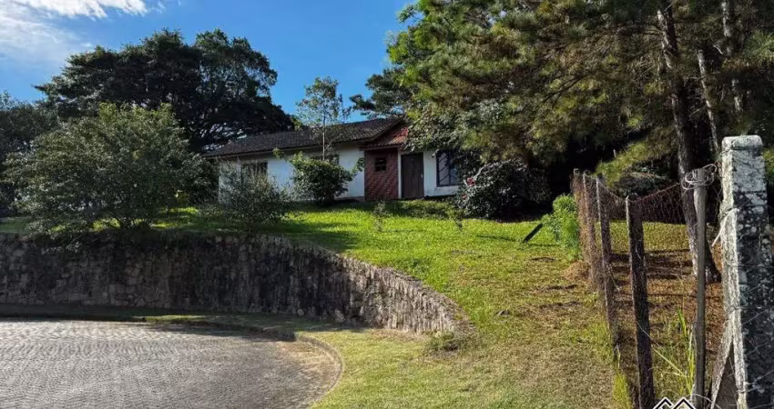 Terreno em condomínio fechado à venda na Rodovia Haroldo Soares Glavan, 1801, Cacupé, Florianópolis