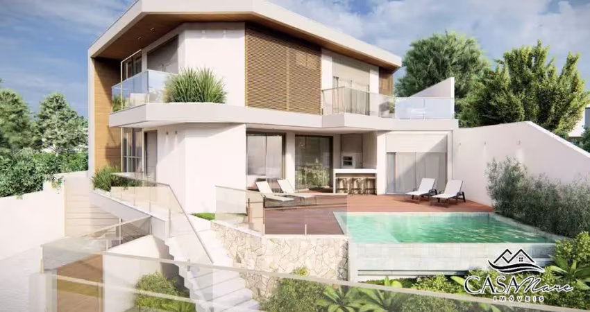 Casa com 4 quartos à venda na Rodovia Haroldo Soares Glavan, 4986, Cacupé, Florianópolis