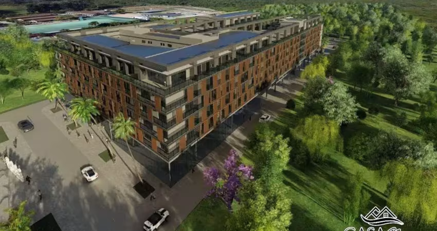 Apartamento com 2 quartos à venda na Rodovia José Carlos Daux, 4939, Saco Grande, Florianópolis