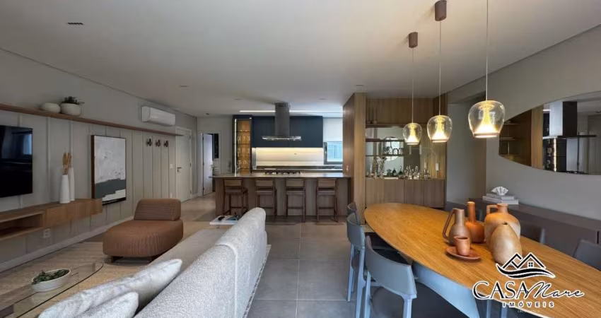 Apartamento com 3 quartos à venda na Rodovia Haroldo Soares Glavan, 4320, Cacupé, Florianópolis