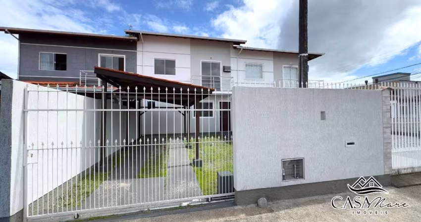 Casa com 2 quartos à venda na Rua Osvaldo Lamim, 219, Barra do Aririú, Palhoça