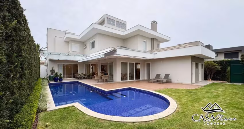 Casa com 4 quartos à venda na Avenida dos Dourados, 210, Jurerê Internacional, Florianópolis