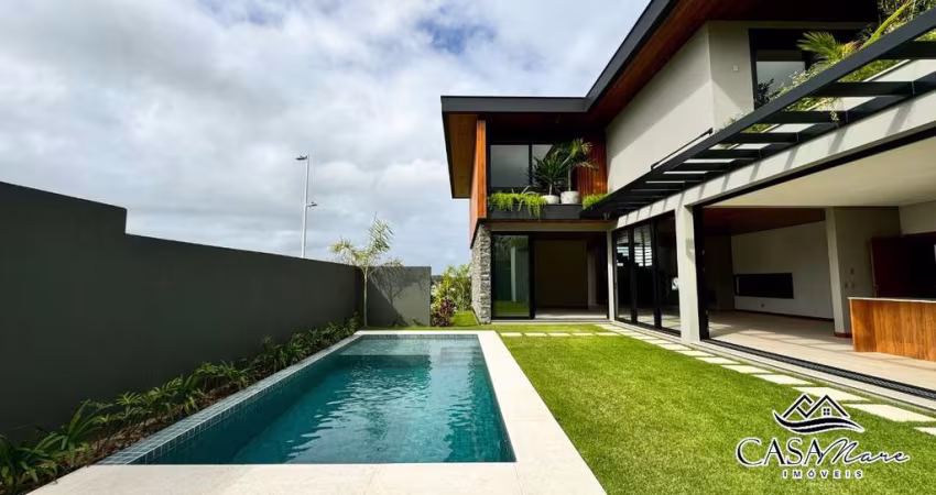 Casa em condomínio fechado com 4 quartos à venda na Doutel de Andrade, 277, Lagoa da Conceição, Florianópolis