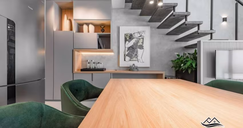 Apartamento com 2 quartos à venda na Estrada Caminho dos Açores, 1710, Santo Antônio de Lisboa, Florianópolis