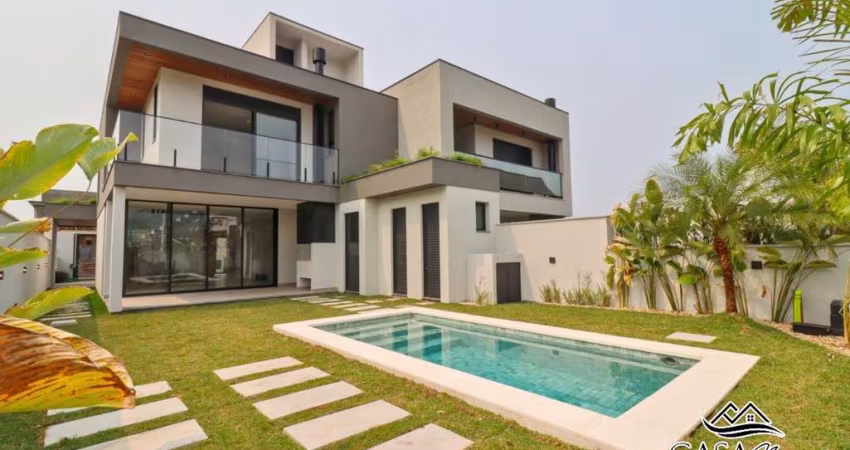 Casa com 3 quartos à venda na Avenida Afonso Delambert Neto, 100, Lagoa da Conceição, Florianópolis