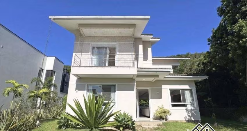Casa em condomínio fechado com 3 quartos à venda na Rua Deputado Walter Gomes, 580, Santo Antônio de Lisboa, Florianópolis