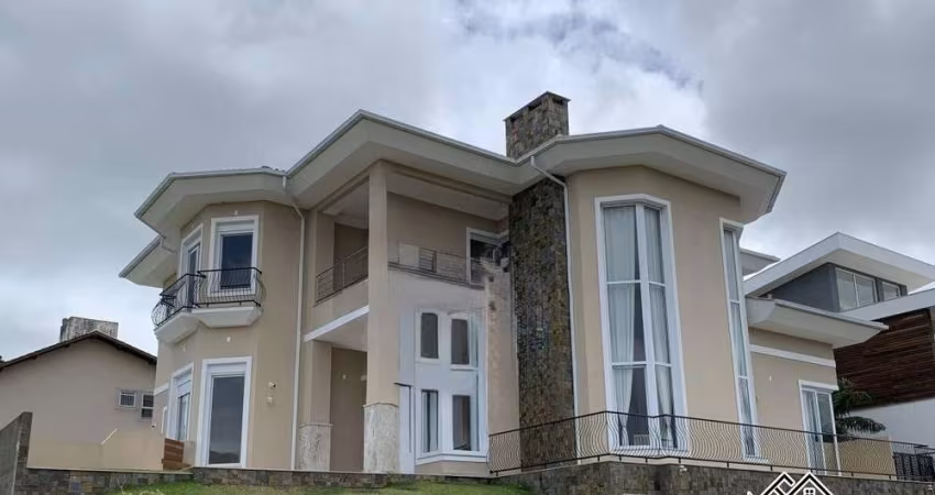 Casa em condomínio fechado com 4 quartos à venda na Estrada Haroldo Soares Glavan, 1760, Cacupé, Florianópolis
