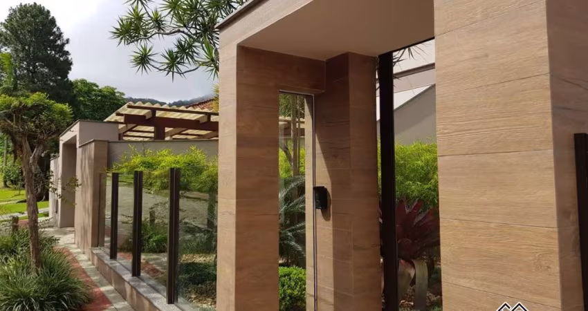Casa com 5 quartos à venda na Rua Deputado Waldemar Salles, 159, Lagoa da Conceição, Florianópolis
