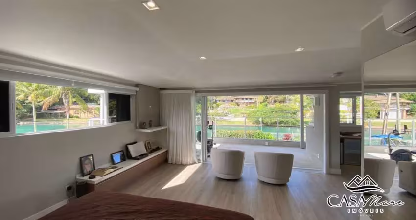 Casa com 4 quartos à venda na Rua Altamiro Barcelos Dutra, 300, Barra da Lagoa, Florianópolis